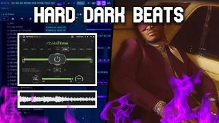 How Southside Makes Dark Beats For Future | FL Studio