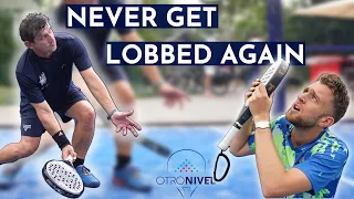 10 Effective Padel Tactics To Destroy BORING Lobbers!