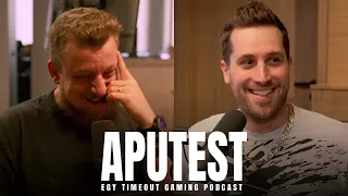 Mivel játszottunk októberben? | APUTEST Podcast - 10.27.