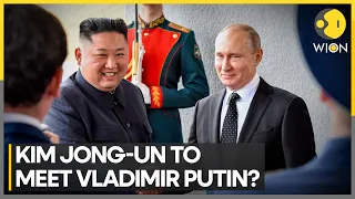 Report: Armoured train to take Kim Jong-un to Vladivostok in Russia to meet Putin | WION