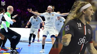 10 Times Mikkel Hansen Saved PSG Alone ᴴᴰ