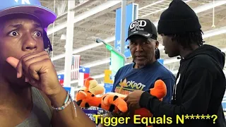 TurnMeUpMark Reacts To Kanel Joseph 'Cussing Toy Prank'