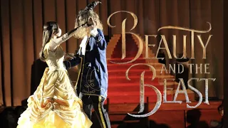 「Beauty and the Beast/美女と野獣」2022年度 成田国際高校三年国際科ミュージカル