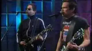 Sugar Ray - Answer The Phone (Live @ Leno)