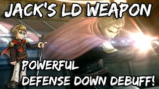 Jack's LD Weapon & LD Call! A Top Tier LD Weapon! [DFFOO]