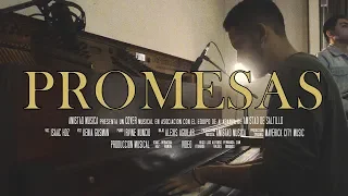 Promesas -  Isaac Hernandez / feat. Amistad Música (promises - maverick city)