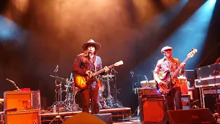 Lukas Nelson & POTR - Something Real at the Old Fruitmarket Glasgow, Scotland 20/06/2023