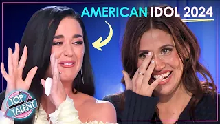 Katy Perry in TEARS as Adopted Girl Meets Her Birth Family For The FIRST TIME!
