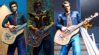 Bardic Inspiration On All Survivors