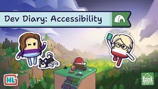 Pine Hearts | Dev Diary: Accessibility