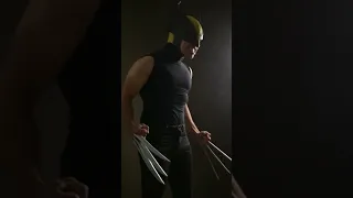 WOLVERINE MASK