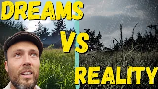 Homestead Reality! Dreams vs Reality (and its Annies Birthday)