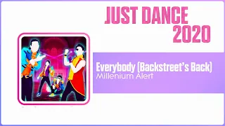 Just Dance 2020: Everybody (Megastar)