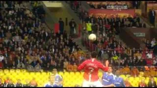 Rule The World - Man Utd UCL 2008 Champions 16.9.avi