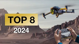 LES MEILLEURS DRONES À ACHETER EN 2024 | LE GUIDE COMPLET