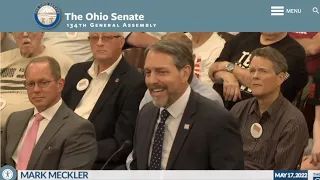 Mark Meckler answers Ohio legislators on Convention of States