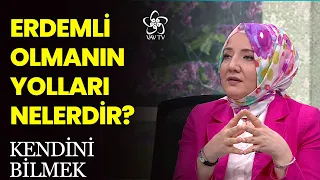 Nasıl Erdemli Birey Olabiliriz? | Kendini Bilmek (178. Bölüm)