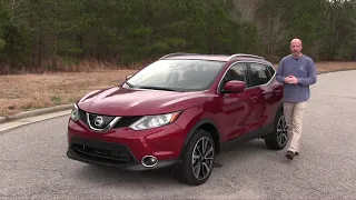 2019 Nissan Rogue Sport (SE 8, EP 20)