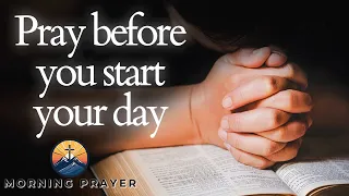 Powerful Morning Prayer to Start Your Day | Gratitude Morning Prayer