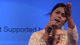Chithiye - Sarika Singh Live in Indore