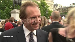 Ralph Fiennes interview