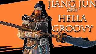 Jiang Jun Gets EXTRA GROOVY - [FOR HONOR]
