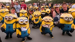 Minions Talent Quest Championship in Austin