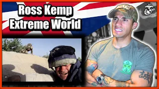 US Marine reacts to Ross Kemp in Afghanistan