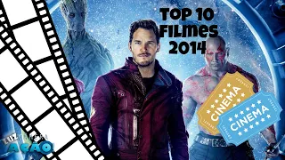 TOP 10 - OS MELHORES FILMES DE 2014