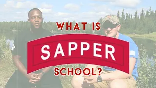 What is SAPPER SCHOOL? (2020)