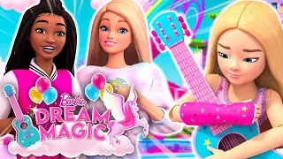 Barbie and Chelsea’s Musical Disaster! | Barbie Dream Magic Ep. 1 💫