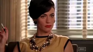 Mad Men boardroom scene