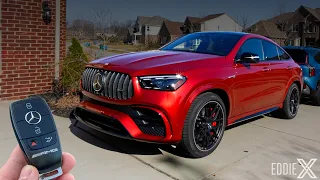 Living With A $140,000 Mercedes AMG GLE63S Coupe!!
