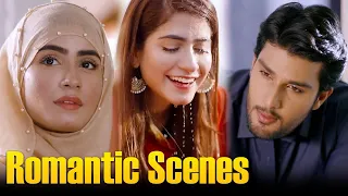 Romanctic Scenes Form Mujhe Rang De | LTN Family