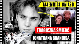 Tragiczna śmierć JONATHANA BRANDISA.