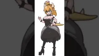 Bowsette