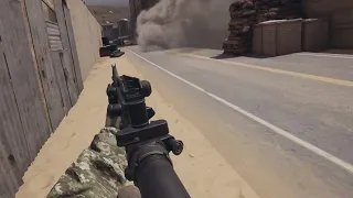 Insurgency Sandstorm: VR Gameplay