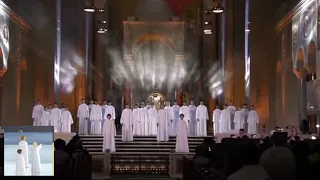 Libera in America: Morning Has Broken