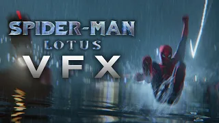 Spider-Man: Lotus | Trailer VFX Breakdown