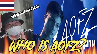 Korean Hiphop Junkie react to ปากหวาน - AOFZ [Official MV] Prod.By 𝘈rtseven (THAI/ENG SUB)