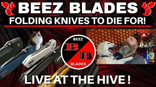 FOLDING KNIVES TO DIE FOR!? GIVEAWAYS! KNIFE COMMUNITY!