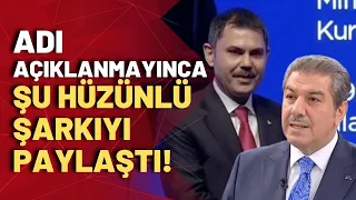 Adı açıklanmadı ama Tevfik Göksu gündem oldu!