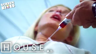 There Are Some Things You Can't Fake | House M.D. | Screen Bites