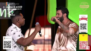 Live Embaixador | Gusttavo Lima e Junior Marques - Na Hora de Amar