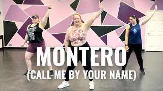 MONTERO (Call Me By Your Name) Dance Workout | Bold Cardio Dance