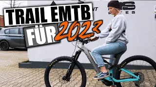 Orbea Rise 2022:2023 Bikecheck -  Der E MTB Trail King ?