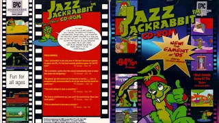 Jazz Jackrabbit Music Tubelectric [HD]