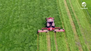 Silage season 2023 gets underway in Louth