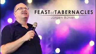 Feast of Tabernacles 2017 Dr. Juergen Buehler- “The City of God”