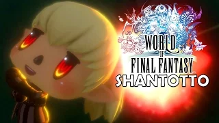 World of Final Fantasy: Shantotto
